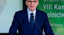 Morawiecki: Wdrażamy programy jakich do tej pory polska wieś nie widziała