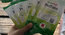 Koszt aplikacji SmartFresh ProTabs do 1 kg jabłek