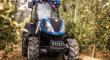 New Holland z nowymi seriami T4 FNV 