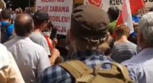 Protest sadowników w Warszawie [13 lipca 2018 r.]