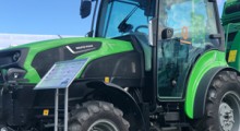 Deutz-Fahr TTV 5090 - AgroShow 2019