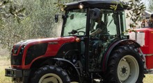 Nowa Valtra F Series: 75-105HP