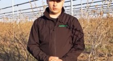 Komunikat borówkowy - 20.04.2020 - Tomasz Domański, Agrosimex